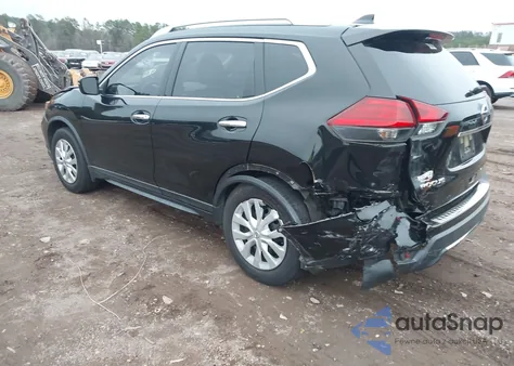 2017 Nissan Rogue S from USA, damaged, VIN JN8AT2MT3HW385384